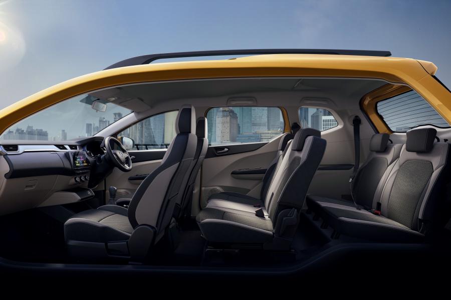 Renault Triber 2019 года  (фото 8 из 19)